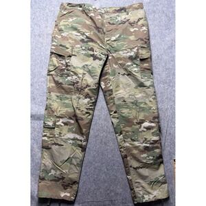 US Army  Pants Mens 2XLarge- XLong Ripstop Cargo Tactical Combat OCP Multicam